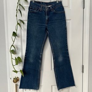 Vintage Levi’s 517 Jeans